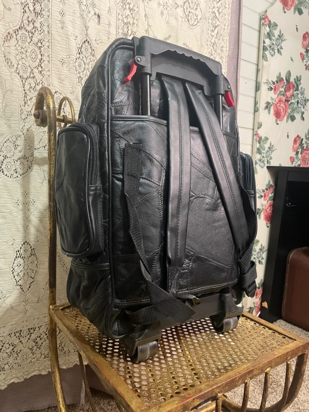N/A vintage patchwork